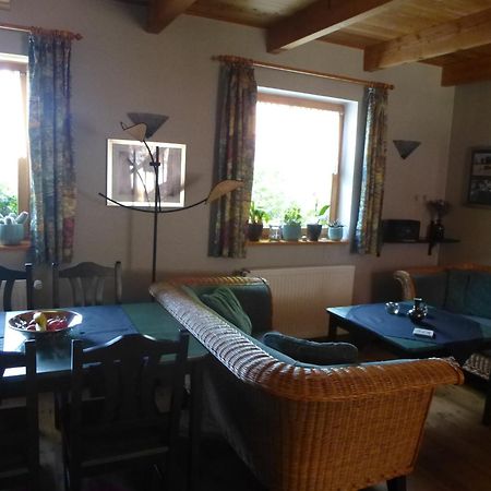 Haus Peenehagen Gross Gievitz Zewnętrze zdjęcie
