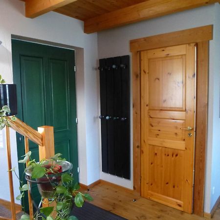 Haus Peenehagen Gross Gievitz Zewnętrze zdjęcie
