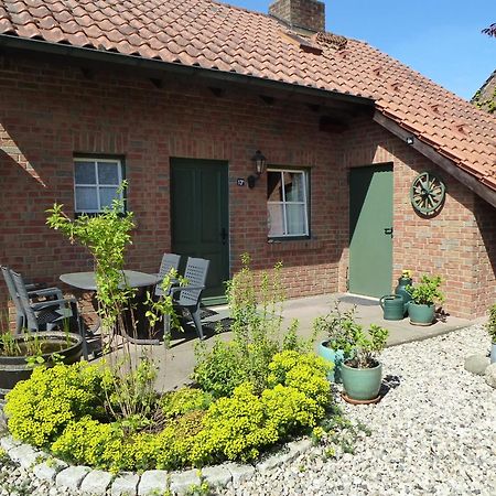 Haus Peenehagen Gross Gievitz Zewnętrze zdjęcie