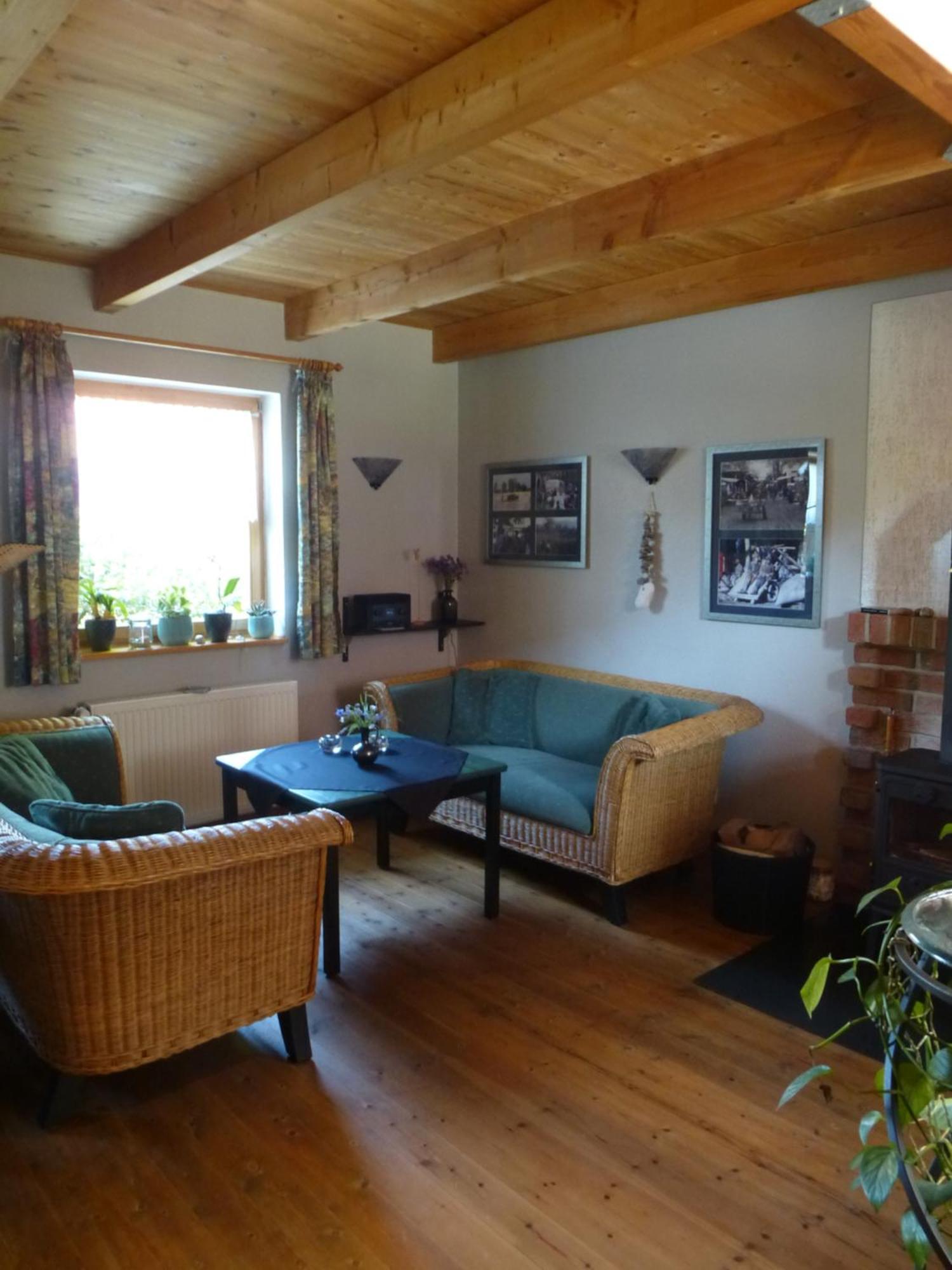 Haus Peenehagen Gross Gievitz Zewnętrze zdjęcie