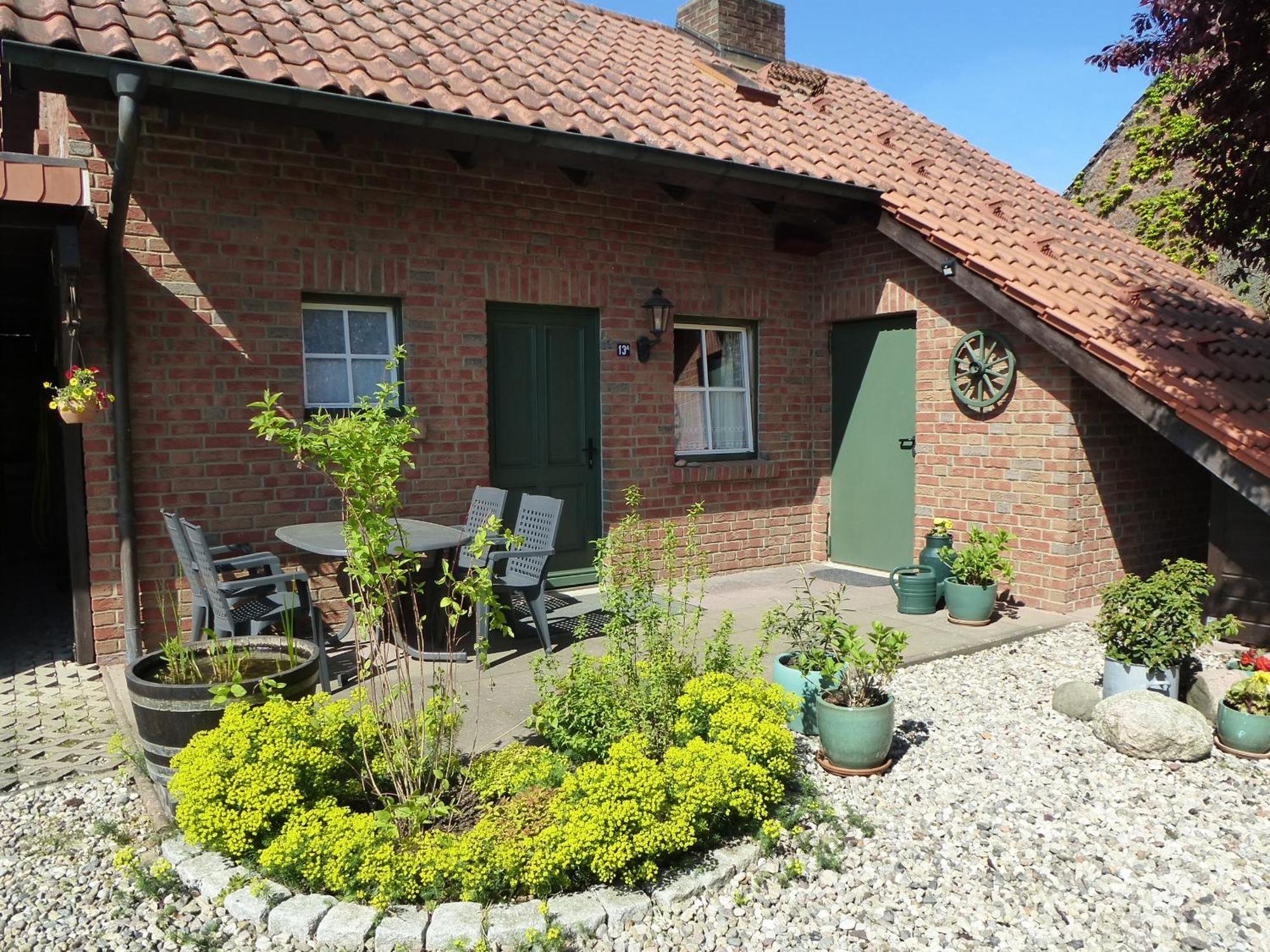 Haus Peenehagen Gross Gievitz Zewnętrze zdjęcie