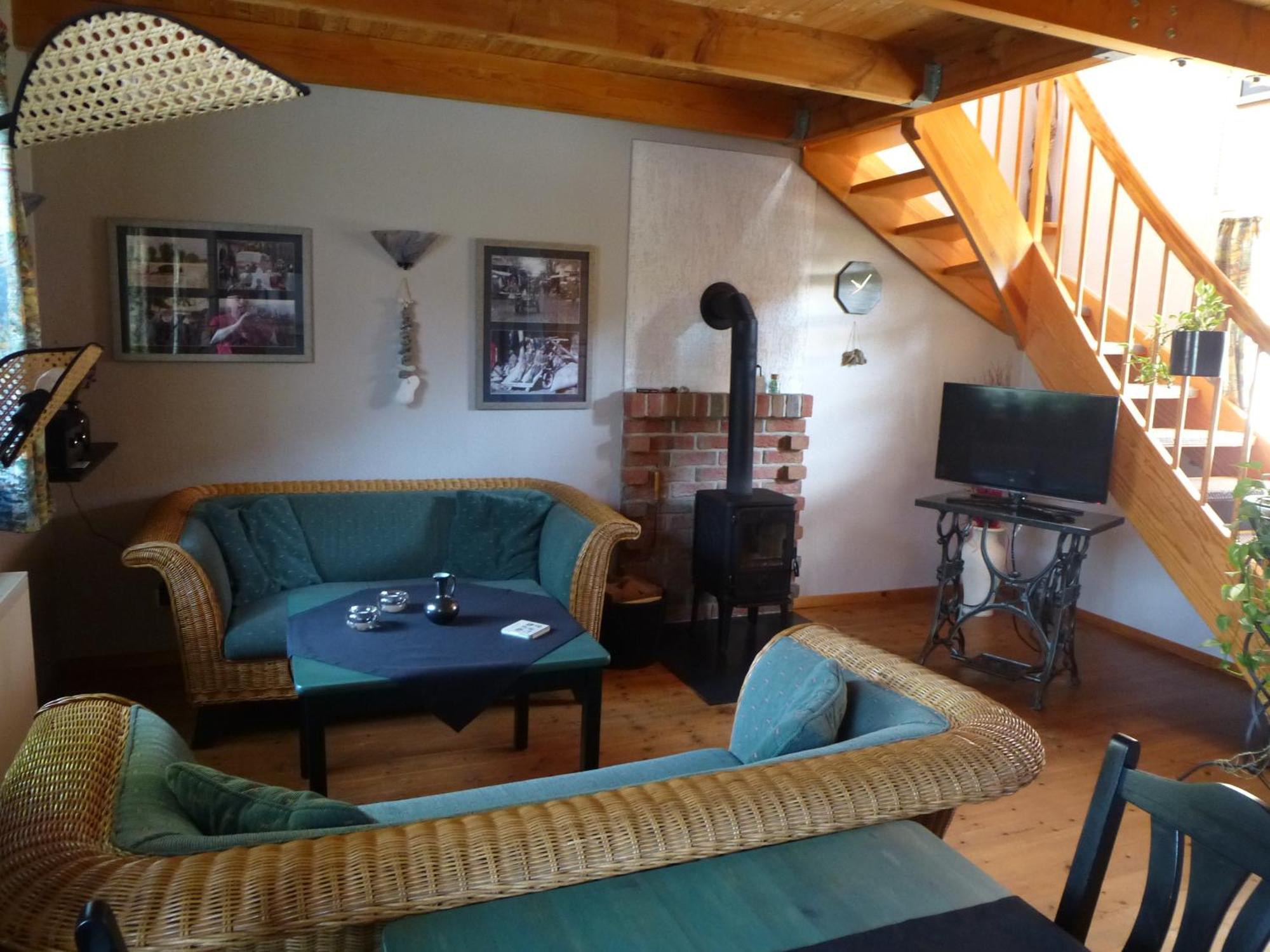 Haus Peenehagen Gross Gievitz Zewnętrze zdjęcie