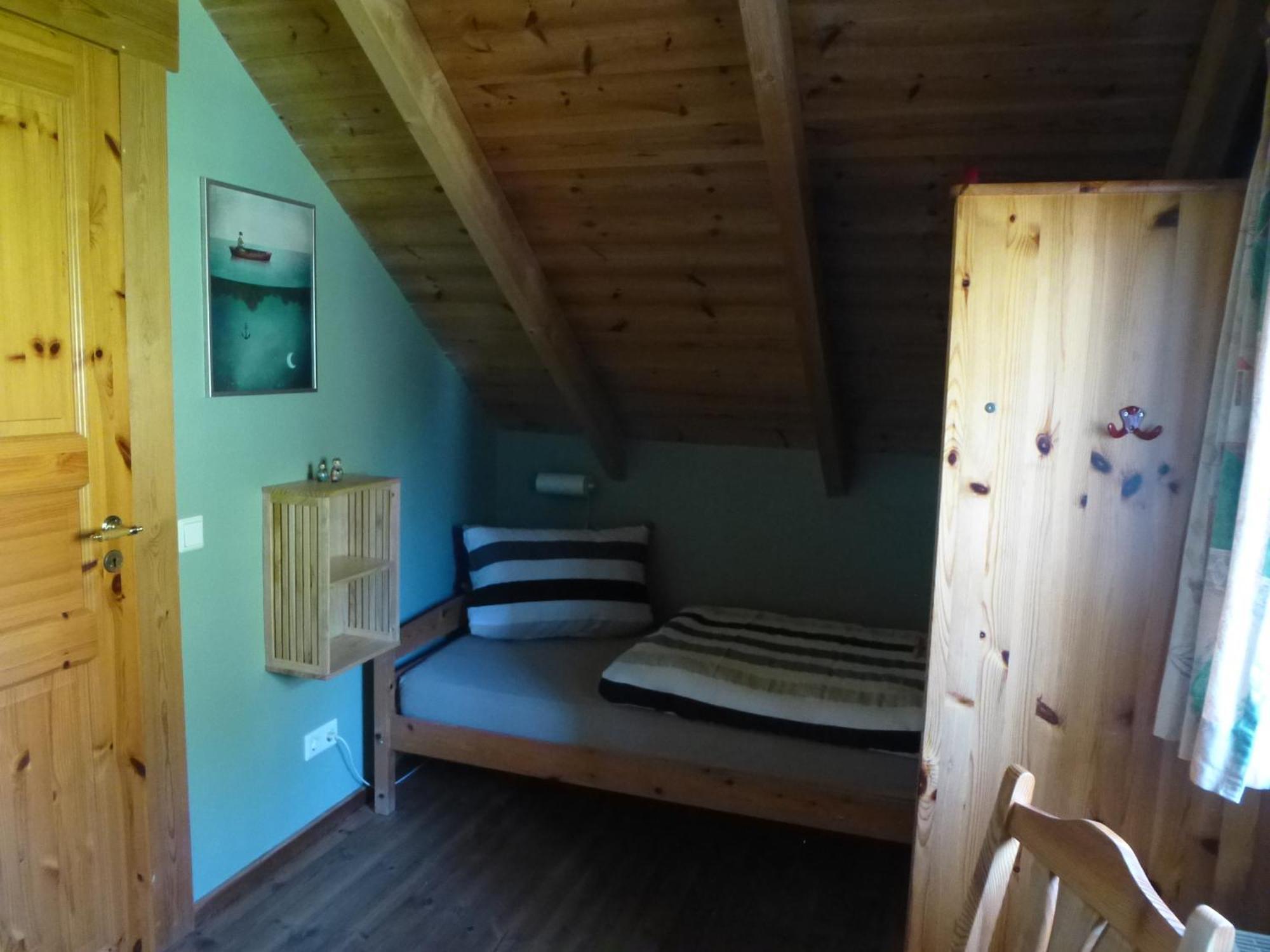 Haus Peenehagen Gross Gievitz Zewnętrze zdjęcie