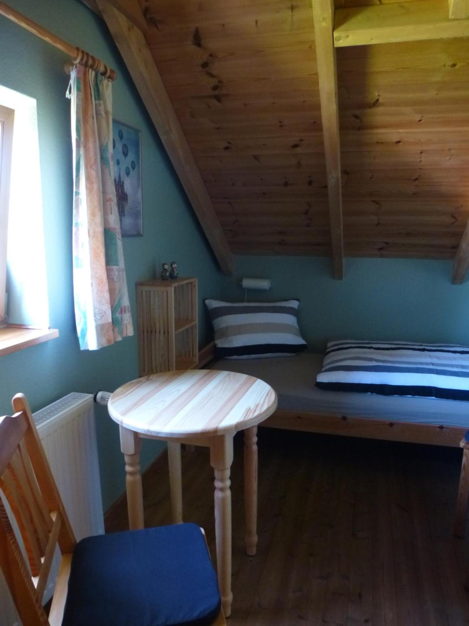Haus Peenehagen Gross Gievitz Zewnętrze zdjęcie